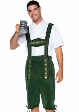 Leg Avenue | LA86929, Men's Beerfest Lederhosen