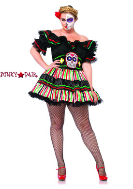 LA-85293X, Day Of The Dead Doll