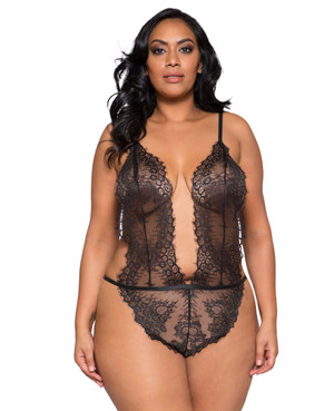 LI253, Keyhole Bodysuit