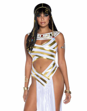LA-86904, Egyptian Goddess Costume by Leg Avenue