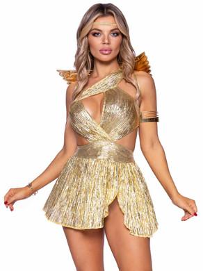 LA87143, Dreamy Princess Costume By Leg Avenue