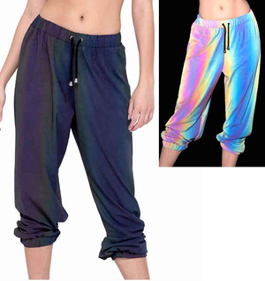 Roma R-6260 - Reflective Joggers by Leg Avenue