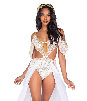 R-5043, Goddess Glam Costume By Roma