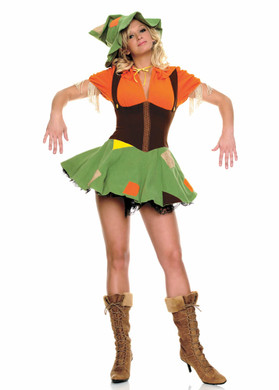 Cutie Scarecrow Costume