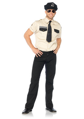 Arresting Officer Costume (83456)