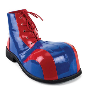 254-Bubbles, Women's Clown Shoes by Ellie 1031