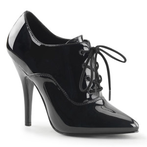 Oxford Pump Pleaser | Seduce-460