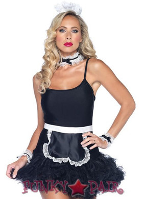 French Maid Costume Kit