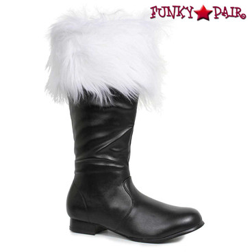 wide calf santa boots