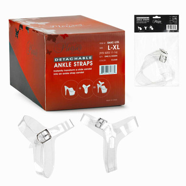 DASC, Detachable Ankle Straps (DASC) Size L/XL DASC, Detachable Ankle Straps (DASC) Size L/XL