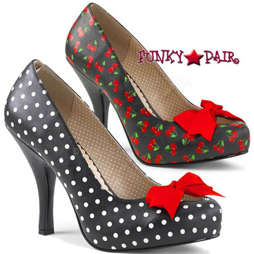 Pink Label | Pinup-05 Women Pumps Plus Size 9-16