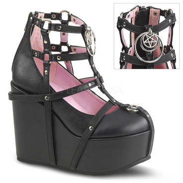 WOMEN'S GOTHIC SHOES - Women Gothic 