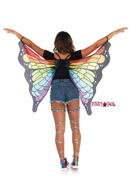 A2789, Rainbow Butterfly Wing
