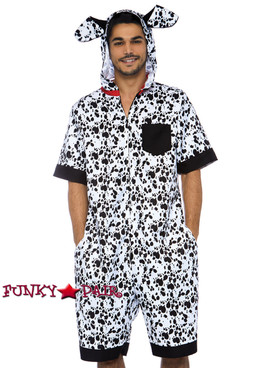 Leg Avenue | LA-86743, Dalmatian Dog Men Costume