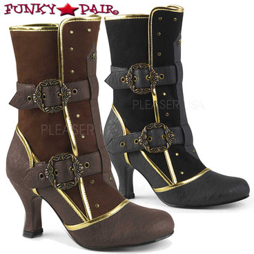 Sexy Pirate Boots - Pirate Costume 