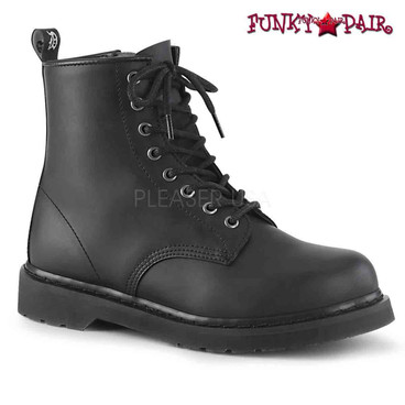 Demonia | BOLT-100, Mid-Calf Combat Boots Demonia | BOLT-100, Mid-Calf Combat Boots