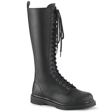 Demonia | BOLT-345 Men's Combat Boots 