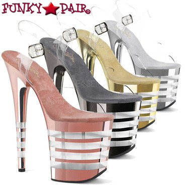 pleaser shoes clearance