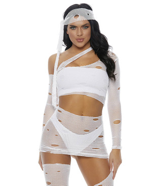 FP-559630, Hot Wrap Mummy Costume by Forplay