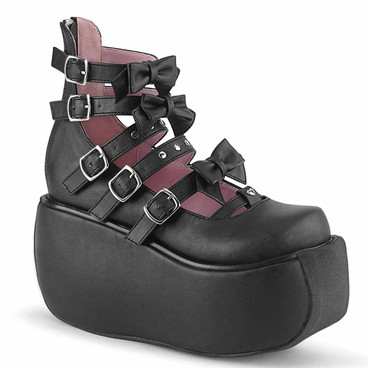 cheap goth shoes