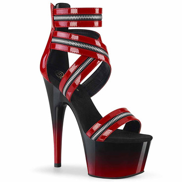 EXOTIC DANCER SHOES - Exotic Stripper 