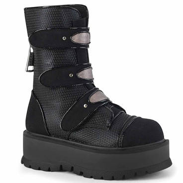 female goth boots