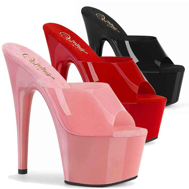 stripper heels for cheap