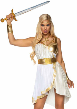 Leg Avenue | LA86880, Grecian Goddess Costume