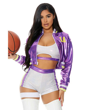 FP-551530, Sexy Basketball Player Costume By ForPlay