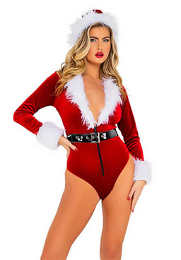 sext christmas outfit