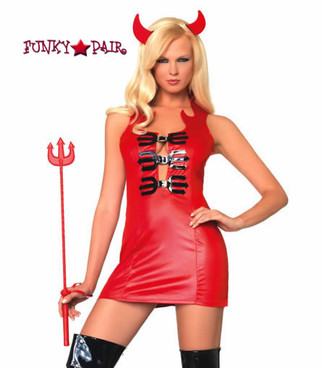 La N83968 Lakers Cheerleader Costume