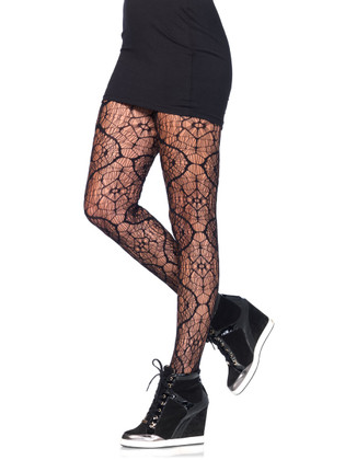 LA9988, Web Net Pantyhose