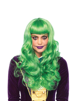 A2766, Misfit Long Wavy Wig