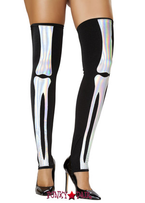 ST4760, Skeleton Leggings