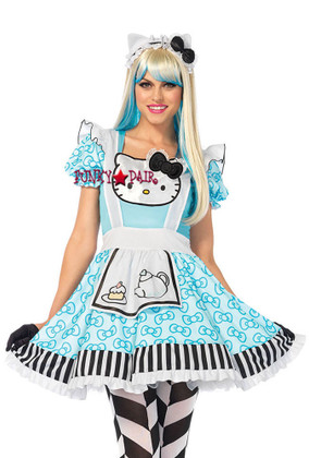 HK86672, Hello Kitty Alice