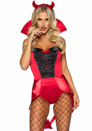 LA-86925, Devilish Darling Costume by Leg Avenue