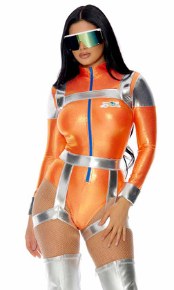 FP-552972, Space Out Sexy Astronaut Costume By Forplay