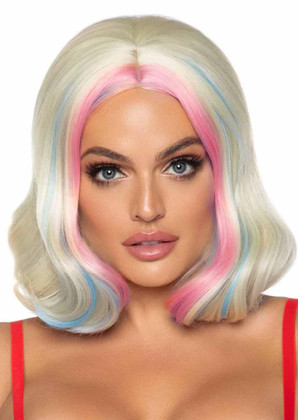 A2882, Harley Bog Wig By Leg Avenue