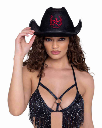 R-6198, Cowgirl Hat
