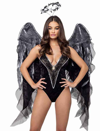 R-6172, Dark Angel's Lust Costume By Roma