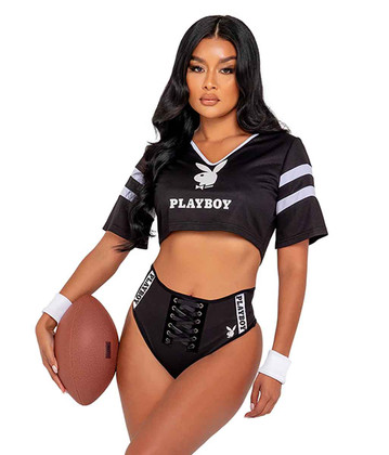 PB140, Playboy Football Sport Costume