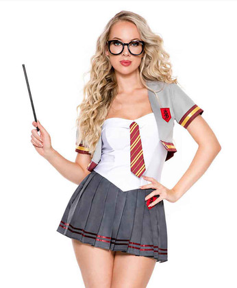 ML-71101, Wizard Graduate Costume By Music Legs