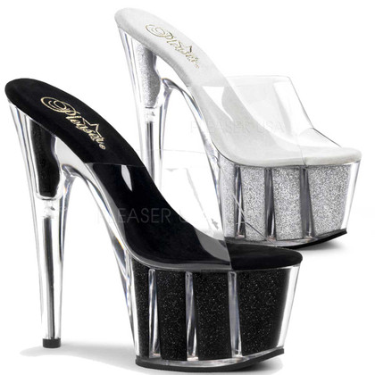 Pleaser Shoes | ADORE-701G, Sexy Pole Shoes