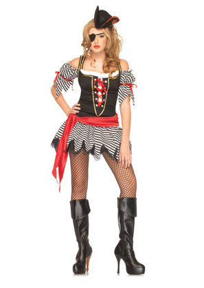 Wicked Wench Costume