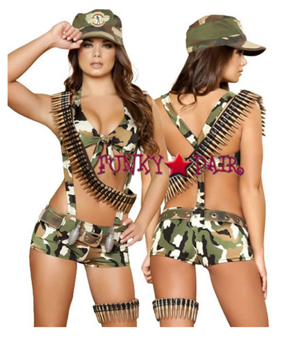 R-4391, Seductive Soldier (4391)