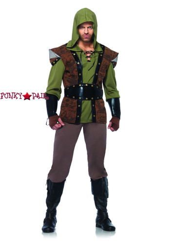 LA-85268, Robin Hood Men Costume