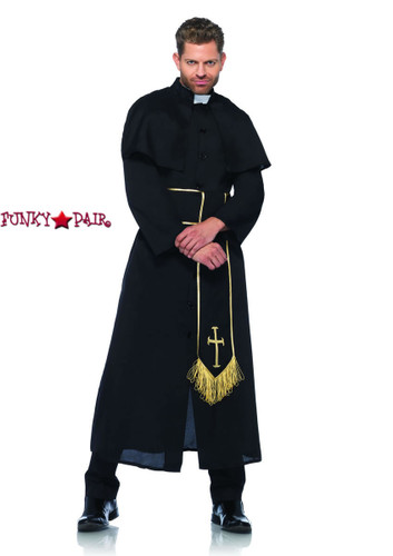 LA-85334, Priest Costume