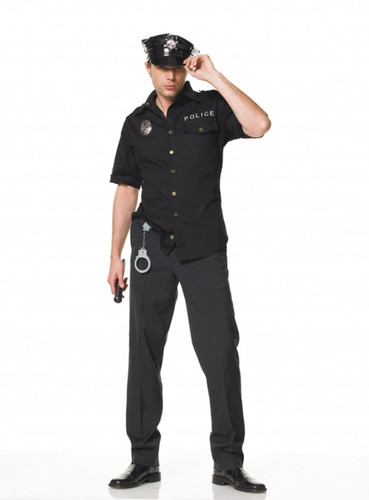 Cop costume (83122)