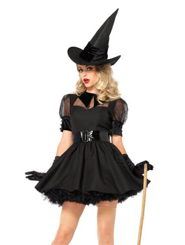 LA-85238, Bewitching Witch Costume