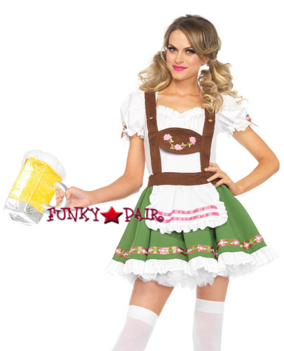 Oktoberfest Sweetie Costume